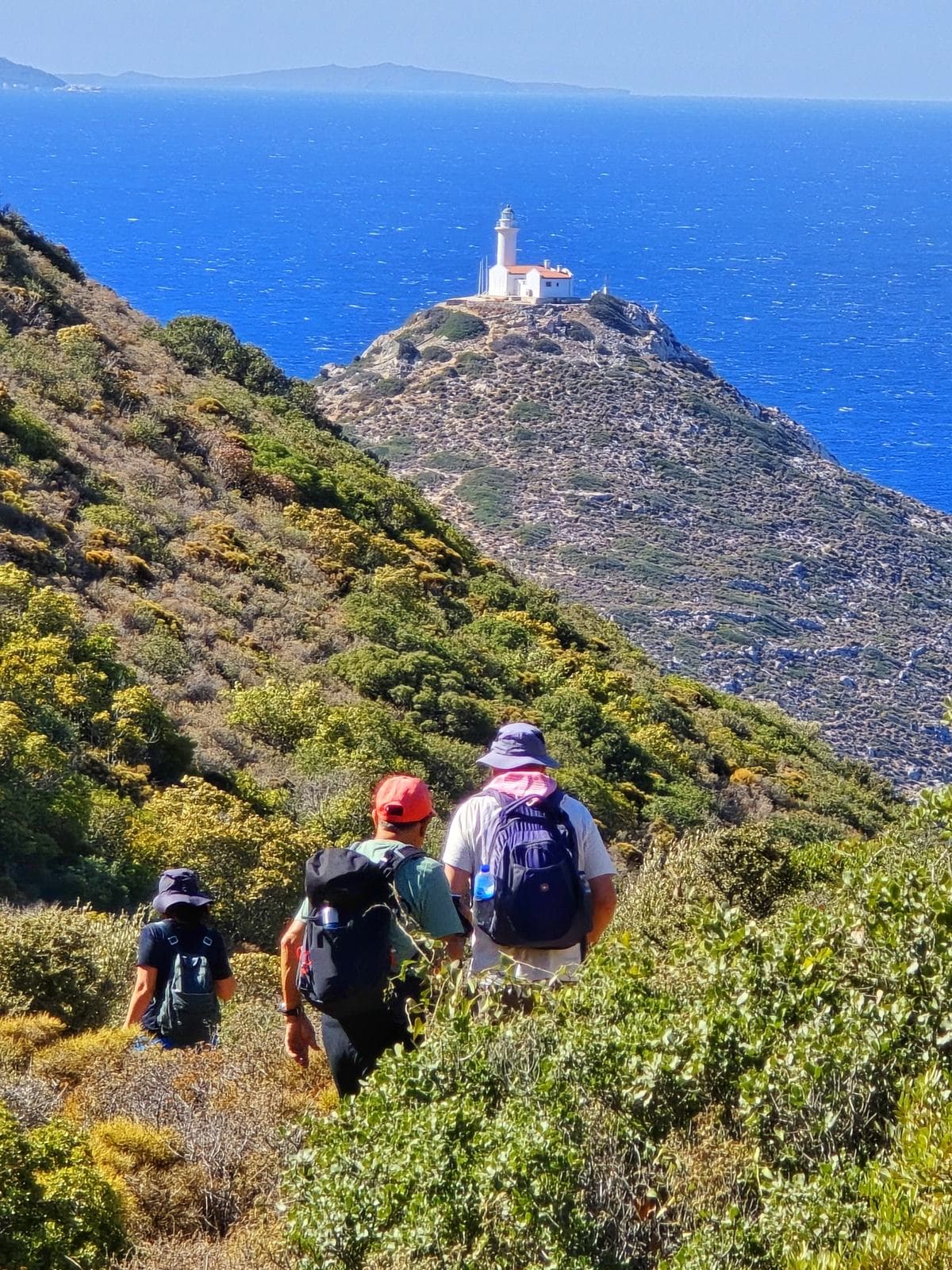 Carian Trail Nature Guide