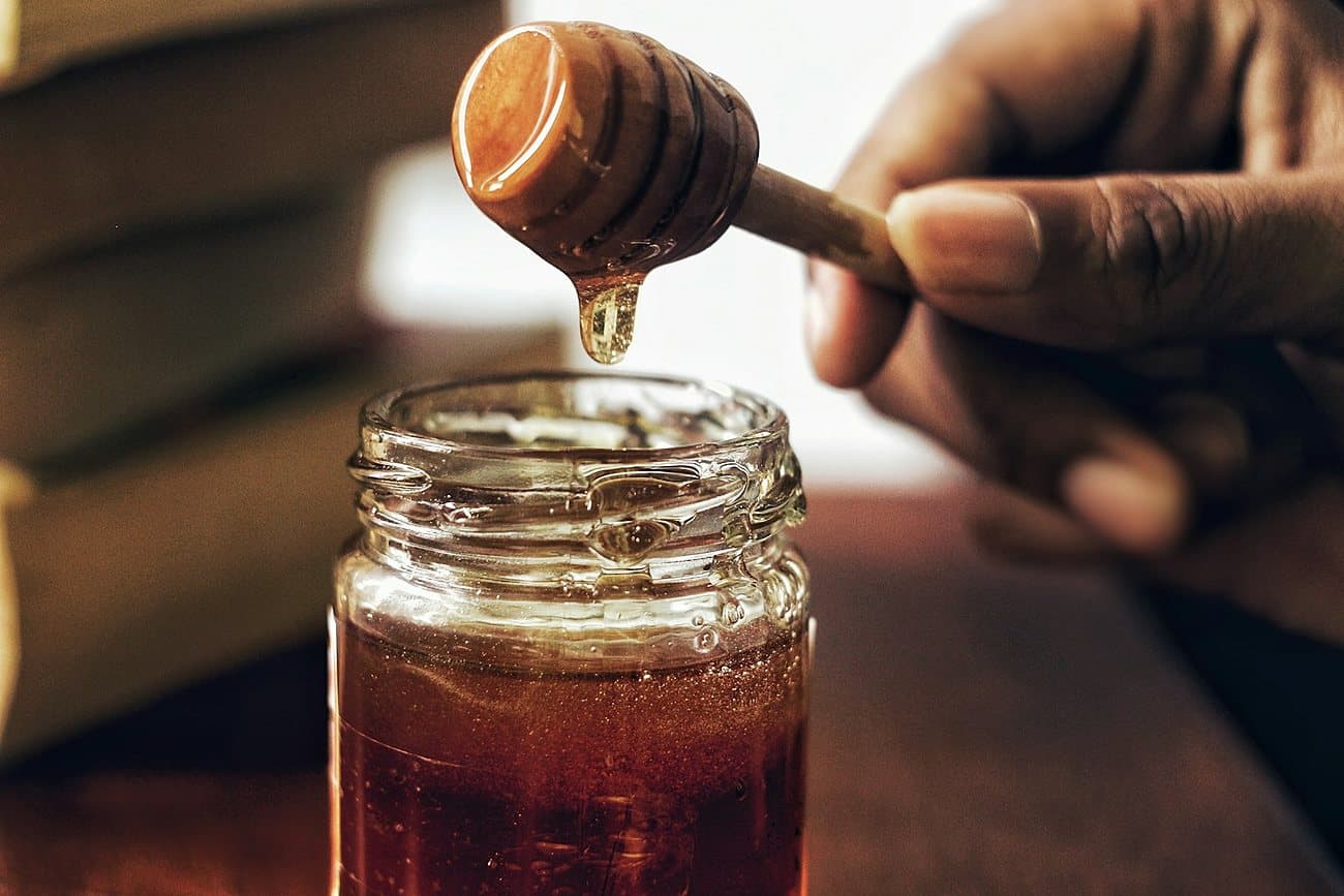 Bees & Honey Harvest