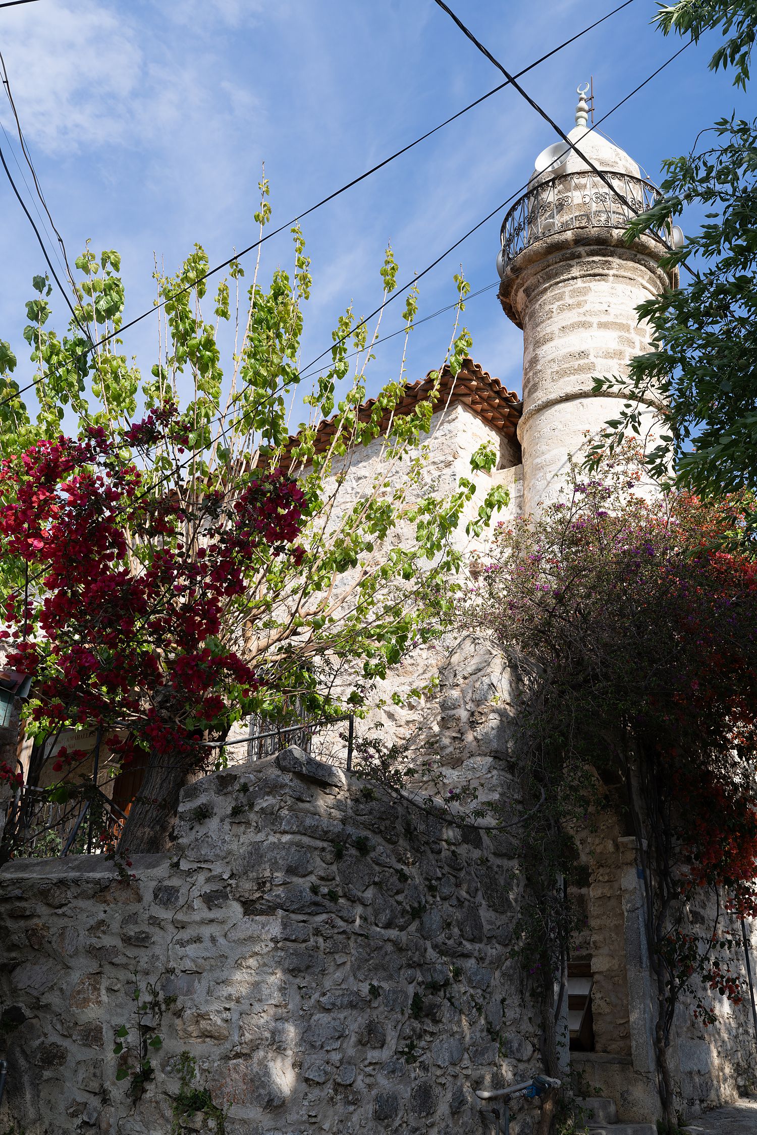 A frame from Eski Datça