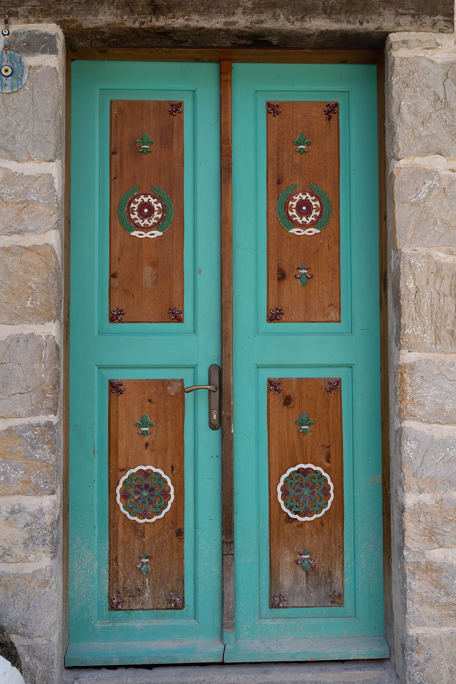 A frame from Eski Datça
