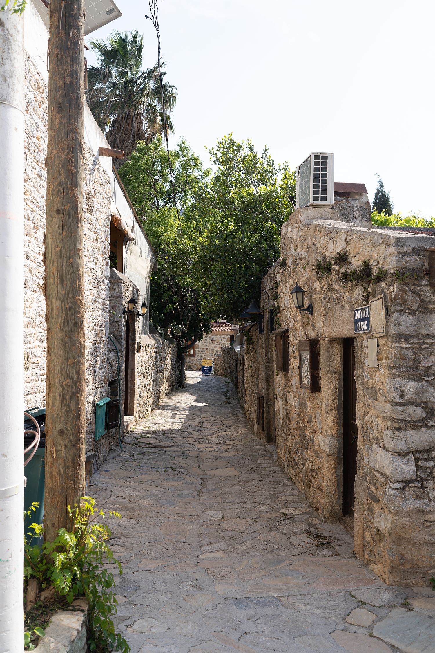 A frame from Eski Datça